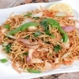 Pasta with Vegetables